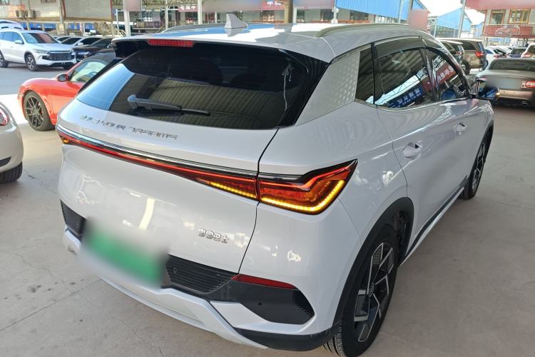 Used BYD Yuan PLUS 2022 510 km Flagship Version
