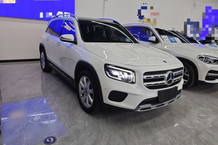 Used Mercedes-Benz GLB 2020 GLB 200 Stylish Edition
