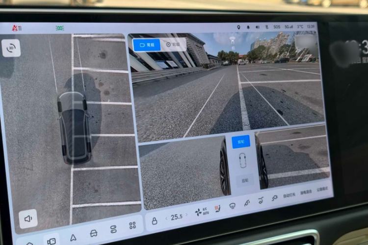 Used Li Auto L8 2023 Pro Model
