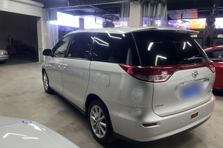 Used Toyota Previa 2012 2.4L 7-Seater Luxury Edition