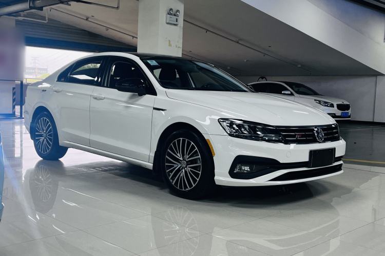 Used Volkswagen Lamando 2019 230TSI DSG Vision Edition China VI Standard
