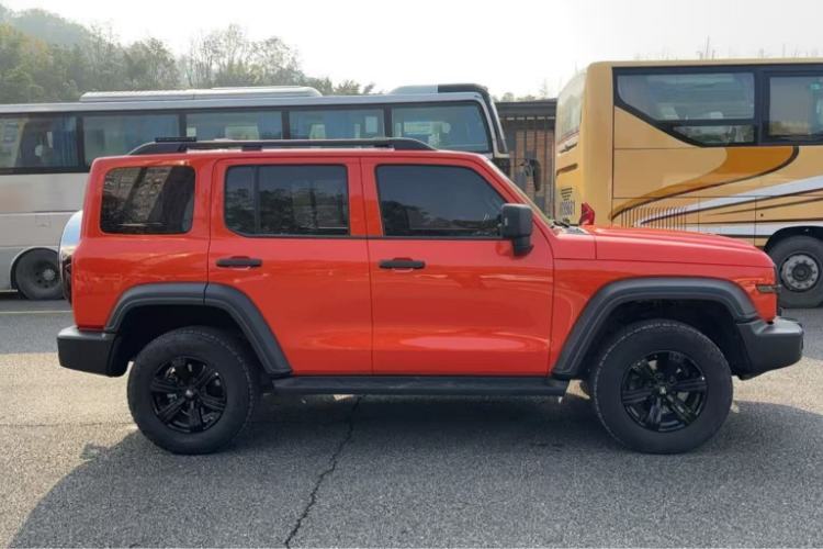 Used Tank 300 2023 Off-Road Edition 2.0T Conqueror
