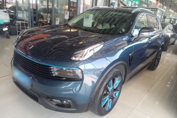 Used Lynk & Co 01 2017 2.0T Two-Wheel Drive Zhaopu Version