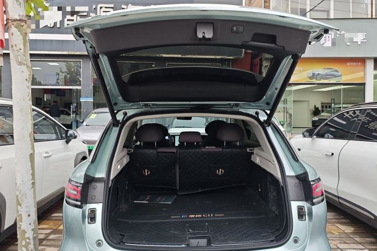 Used Leapmotor C11 2021 Deluxe Edition
