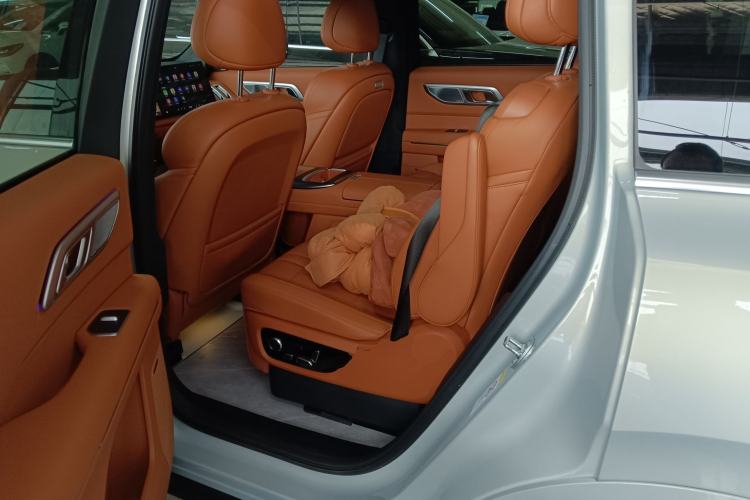 Used  S09 2025 Four-Wheel Drive Ultra+ Custom Edition