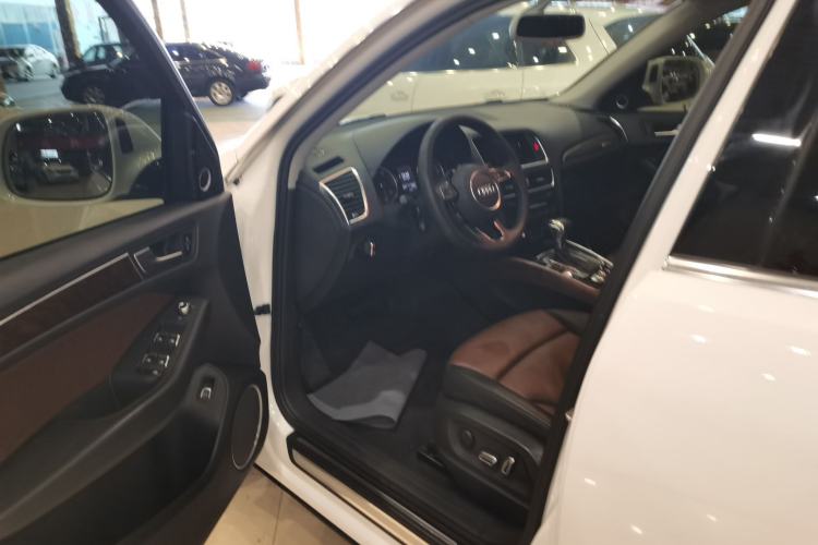 Used Audi Q5 2016 40 TFSI Comfort Model