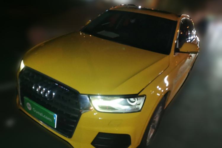 Used Audi Q3 2016 35 TFSI Fashion Model