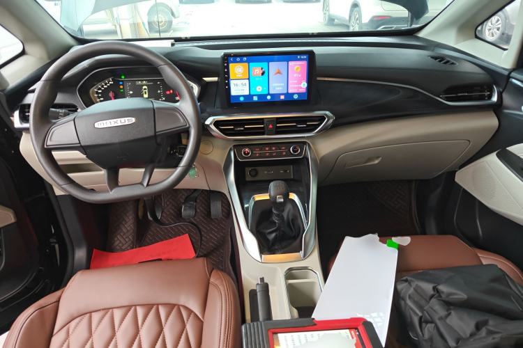 Used SAIC MAXUS G50 2023 1.5T Manual Comfort A
