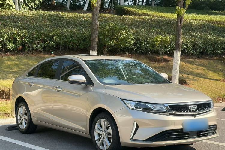 Used Geely Auto Emgrand GL 2020 1.4T CVT Luxury Model