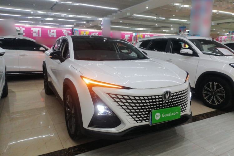 Used Changan UNI-T 2020 1.5T Prestige Version
