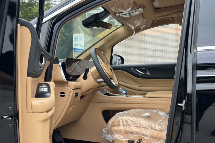 Used VOYAH Dream 2022 Low-Carbon Edition Home
