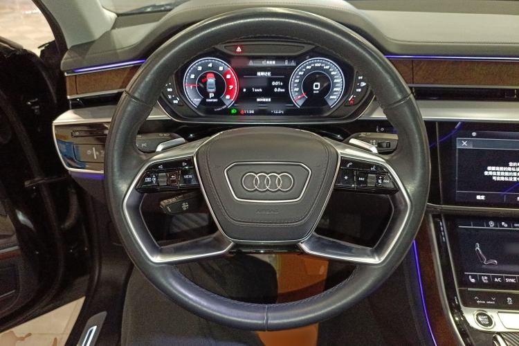 Used Audi A8 2021 A8L 50 TFSI quattro Luxury Model
