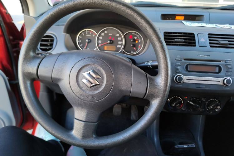 Used Suzuki Swift 2014 1.3L Manual Standard Edition
