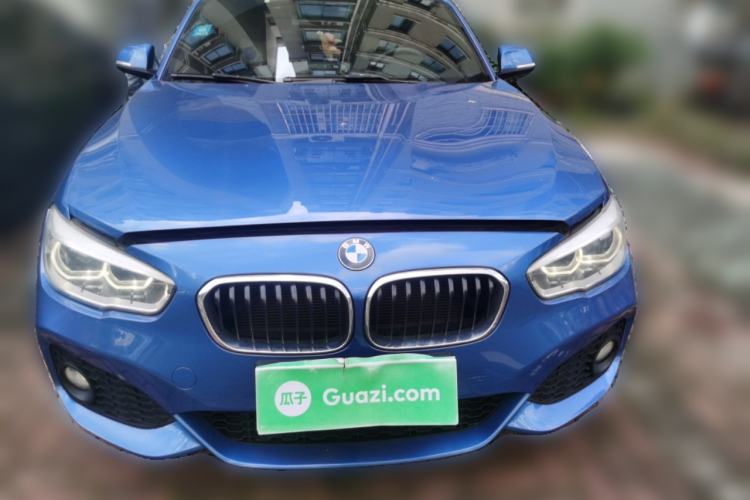 Used BMW 1 Series 2015 120i Sport Design Package
