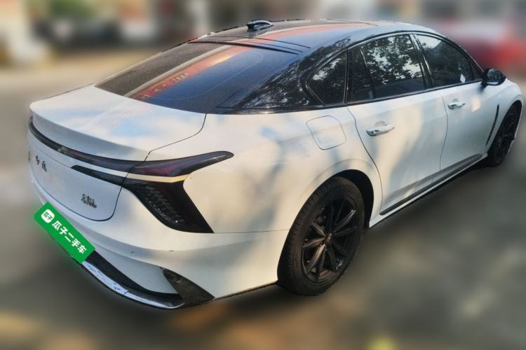 Used Hongqi H6 2023 2.0T ZhiShang Version