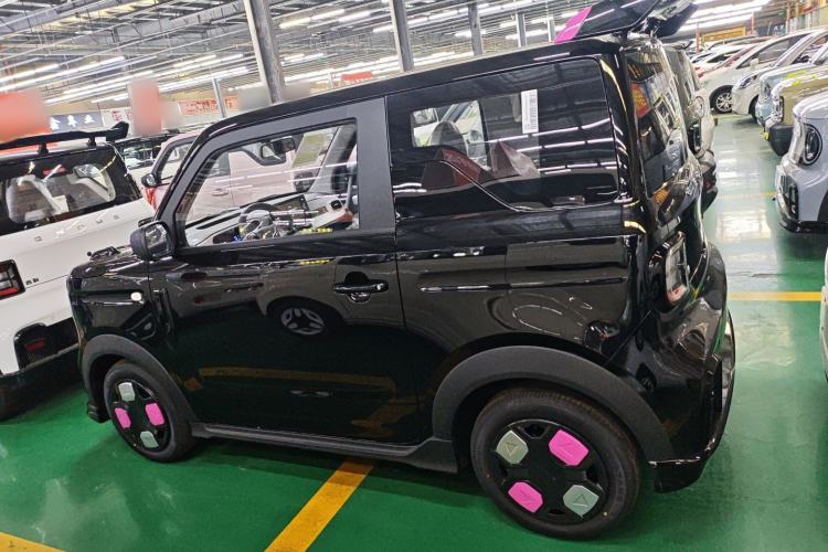 Used  Panda 2025 210km Panda Kart
