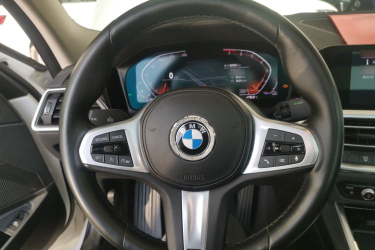 Used BMW 3 Series 2022 325Li M Sport Package
