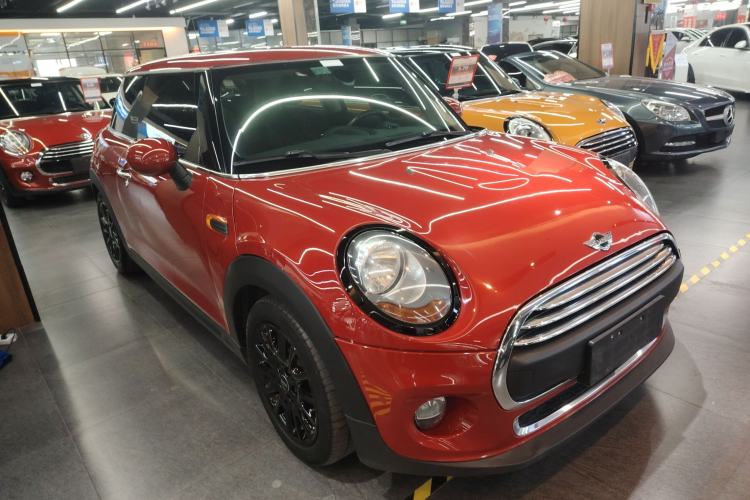 Used  MINI 2016 1.2T ONE Pioneer Edition