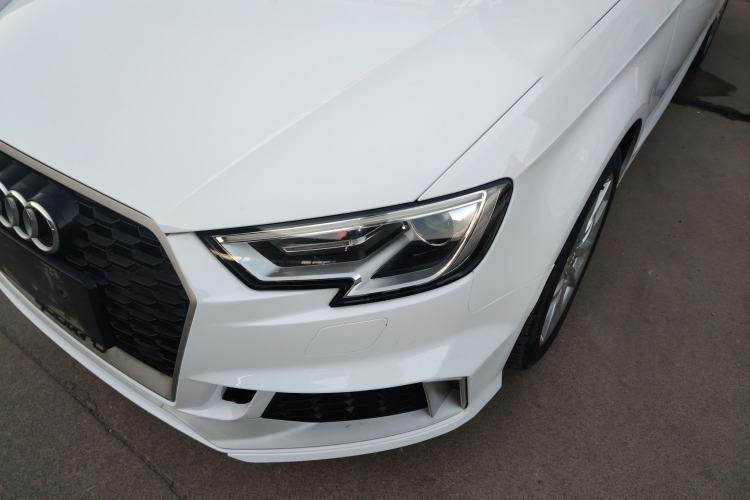 Used Audi A3 2018 30th Anniversary Edition Sportback 35 TFSI Ambition Model