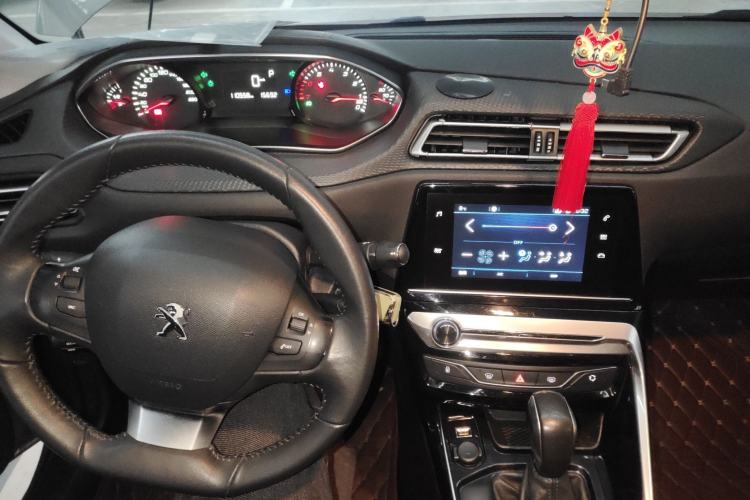Used Peugeot 308 2016 1.6L Automatic Luxury Edition