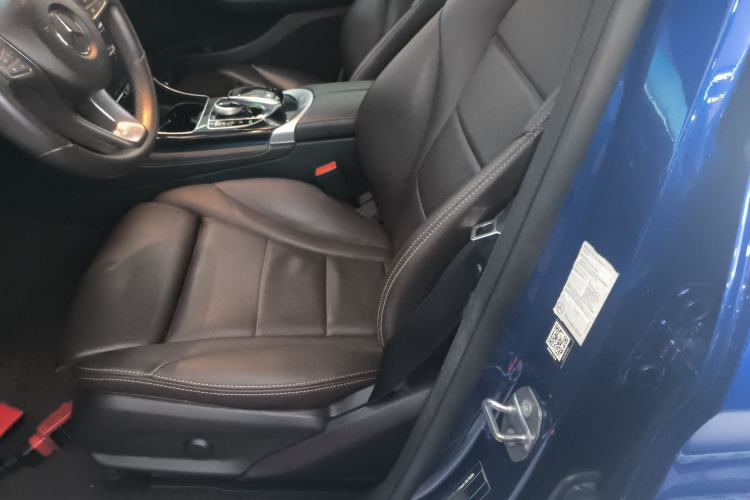 Used Mercedes-Benz GLC 2019 GLC 200 L 4MATIC
