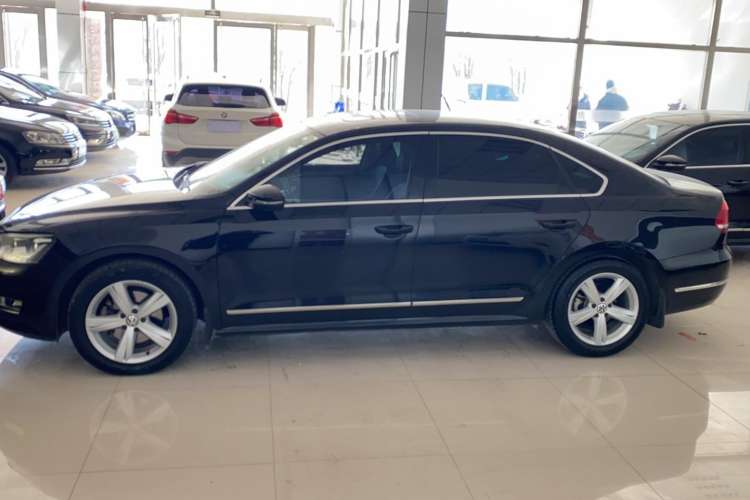 Used Volkswagen Passat 2014 1.8TSI DSG Prestige Edition
