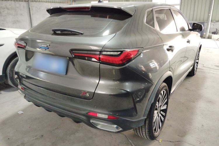 Used Oshan X5 2021 1.6L CVT Luxury Model