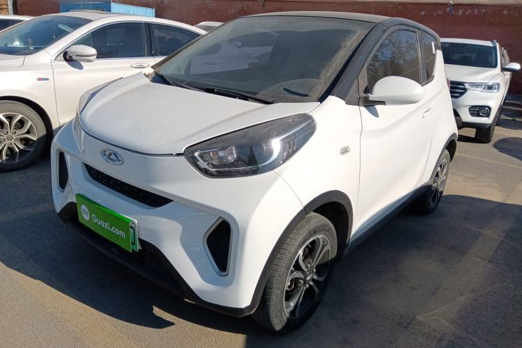 Used Chery Little Ant 2021 200 000-Yuan Ant Fan Edition Talent Version NMC Battery 301 km

