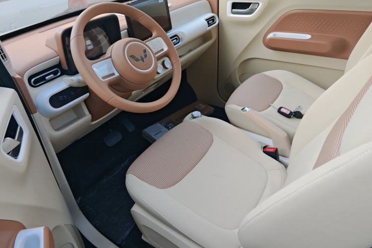 Used Wuling Hongguang MINIEV 2024 3rd Generation 215km Youth Edition