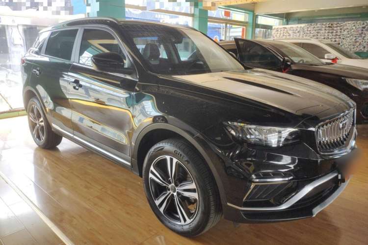 Used Geely Auto Emgrand X7 Sport 2022 1.8TD DCT Zhiya Trim
