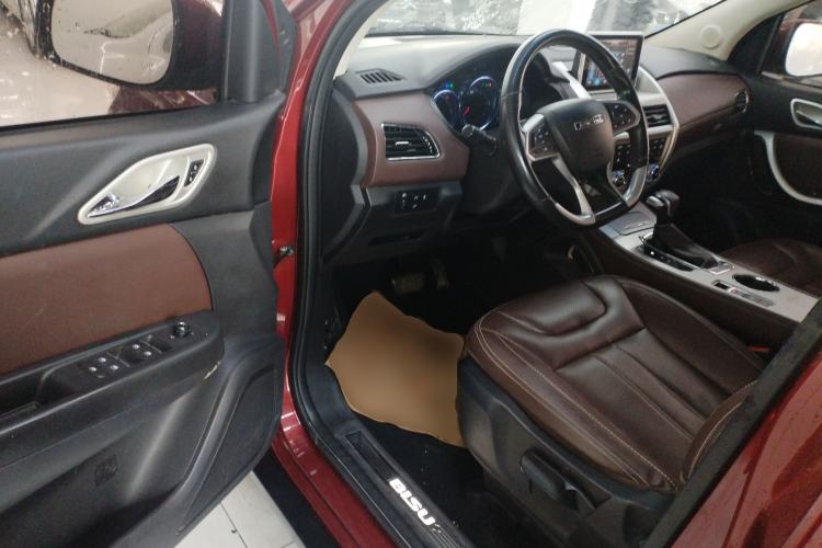 Used Bisu T5 2017 1.5T Automatic Luxury Model