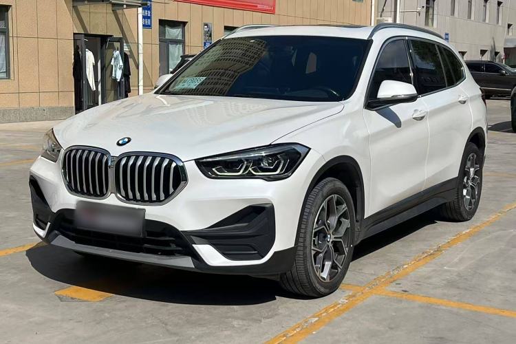 Used BMW X1 2021 Restyled sDrive25Li Leading Edition
