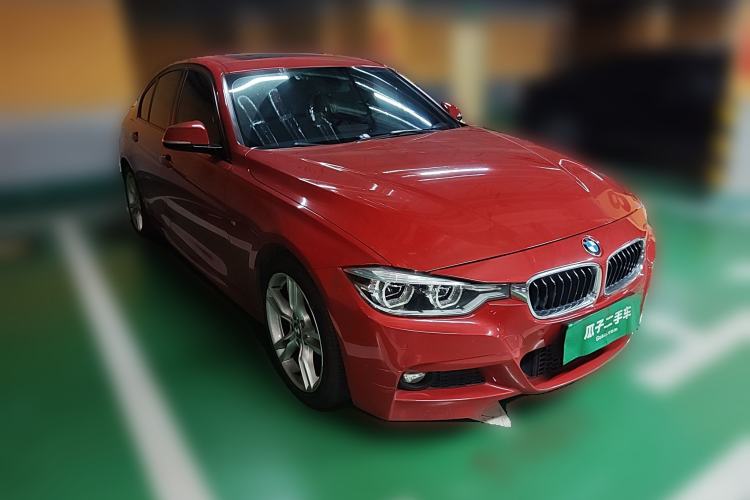 Used BMW 3 Series 2017 320i M Sport
