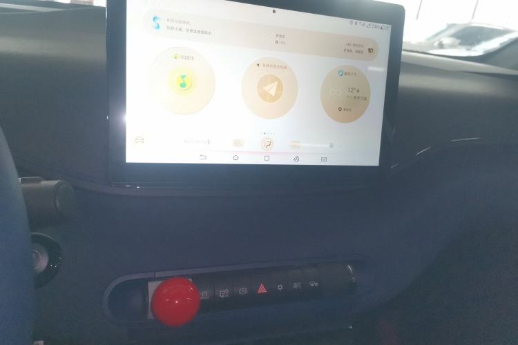 Used BYD Seagull 2025 305 km Free Version
