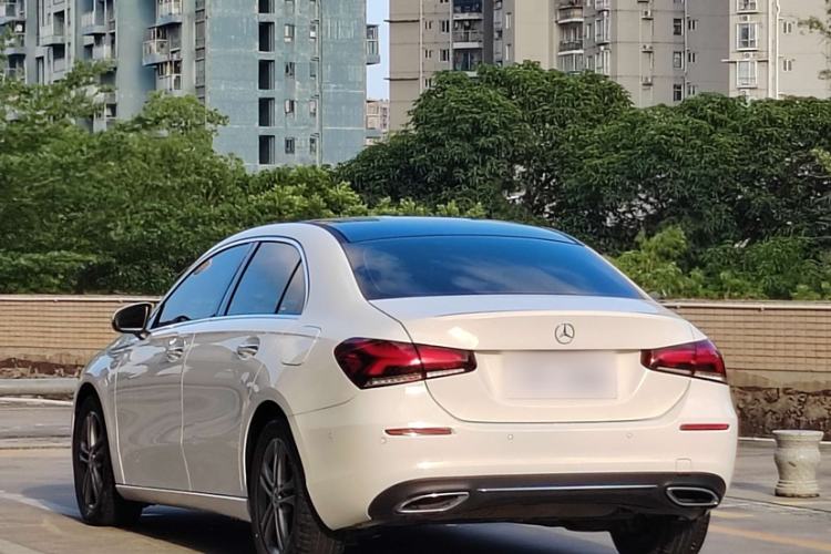 Used Mercedes-Benz A-Class 2020 A 200 L
