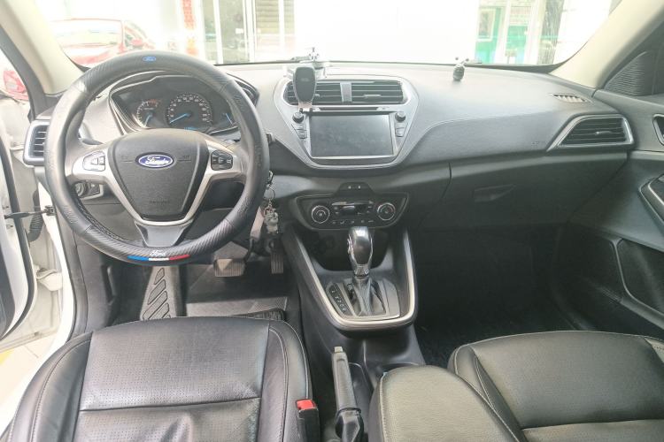 Used Ford Escort 2017 Happiness Edition 1.5L Automatic Fashion Version