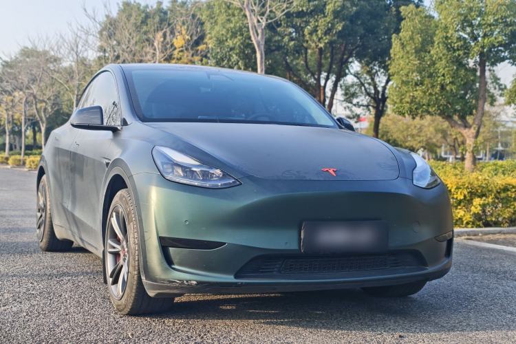 Used Tesla Model Y 2022 Revised Version Rear-Wheel Drive

