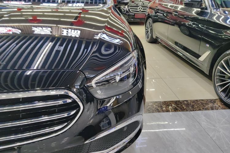 Used Mercedes-Benz E-Class 2023 Updated E 300 L Fashion Edition
