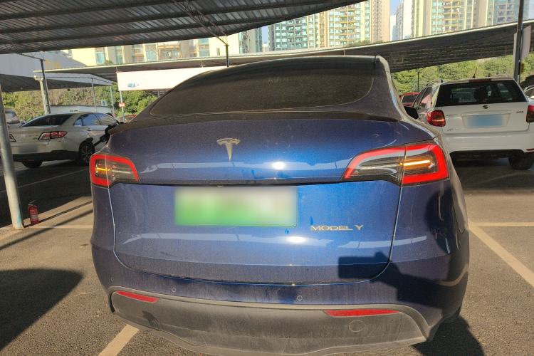 Used Tesla Model Y 2021 Standard Range Rear-Wheel Drive Version
