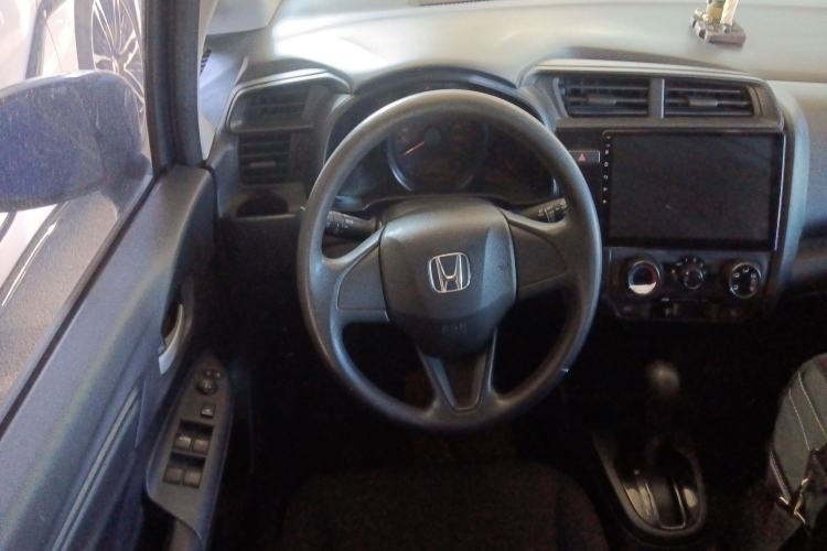 Used Honda Fit 2018 1.5L CVT Comfort Version