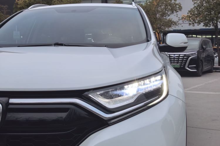 Used Honda CR-V 2021 240TURBO CVT 2WD Comfort Version
