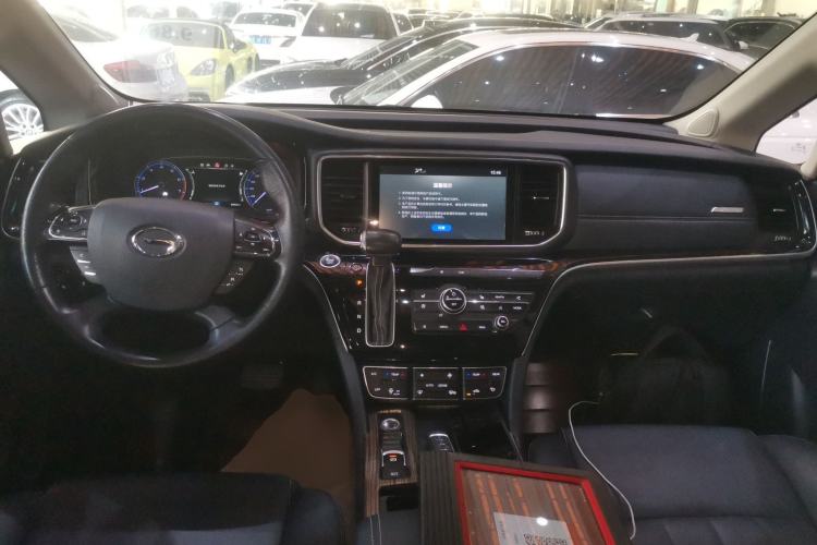 Used GAC Trumpchi M8 2019 320T Ultimate Edition