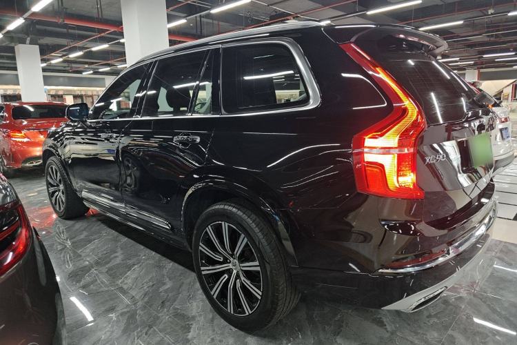 Used Volvo XC90 2020 Facelifted T6 Zhiyi Luxury 7-Seater
