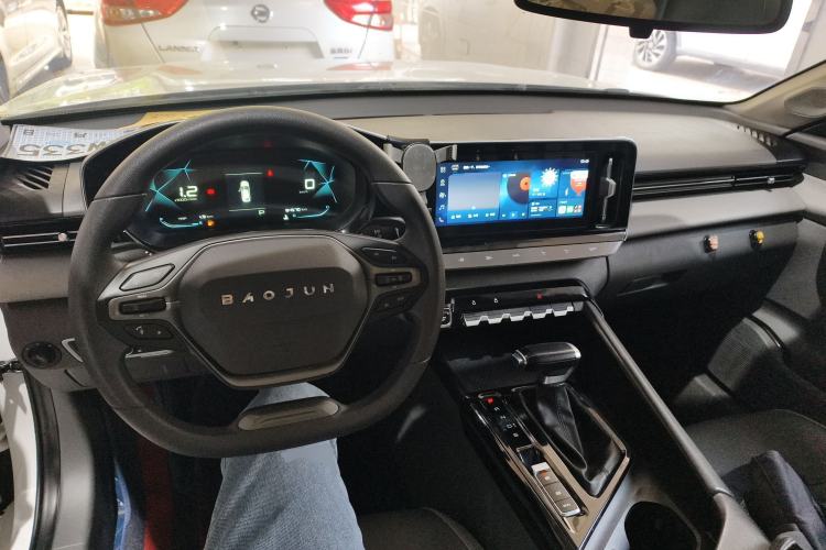 Used Baojun RC-5 2020 1.5T CVT Smart Luxury Edition