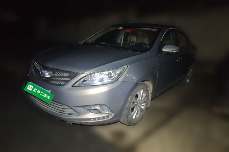Used Changan Eado 2014 1.6L Manual Luxury Model