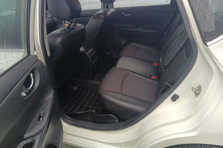 Used Nissan Tiida 2016 1.6L CVT Smart Drive Edition