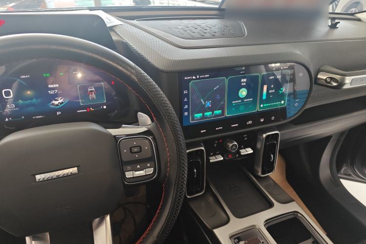 Used Haval DARGO 2021 1.5T DCT Two-Wheel Drive Labrador Edition