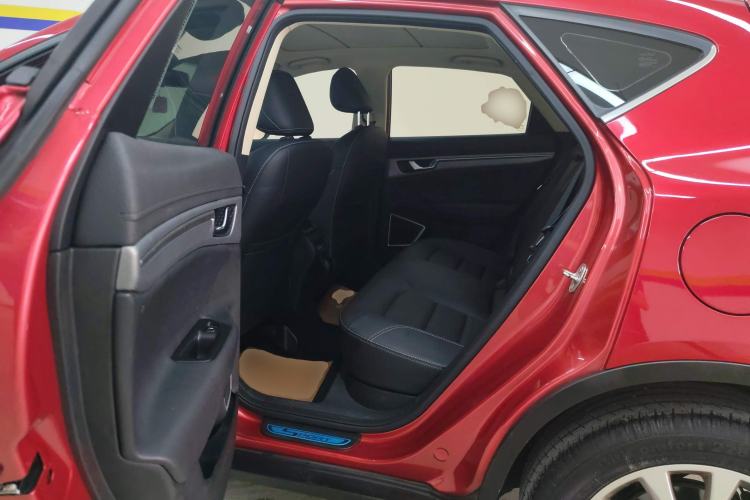 Used Geely Auto Emgrand GS 2018 Sport Edition 1.4T Automatic LingShang Model
