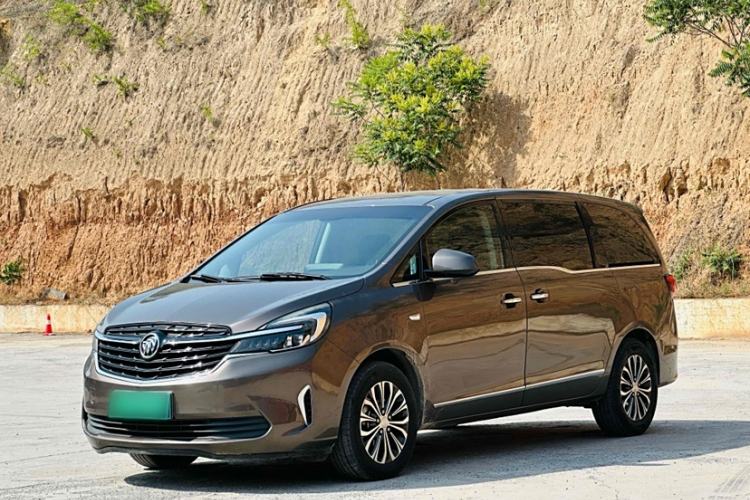 Used Buick GL8 2020 Land Business Class 652T Luxury Model
