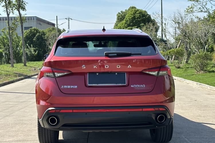 Used Skoda Kodiaq GT 2019 TSI380 4x4 Flagship Edition China V Standard
